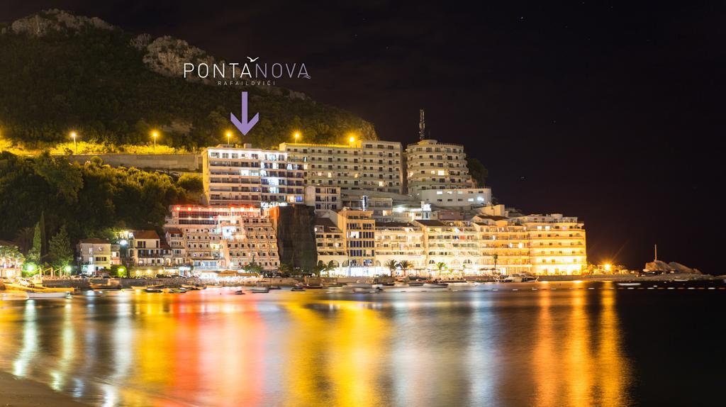Ponta Nova 4* Budva