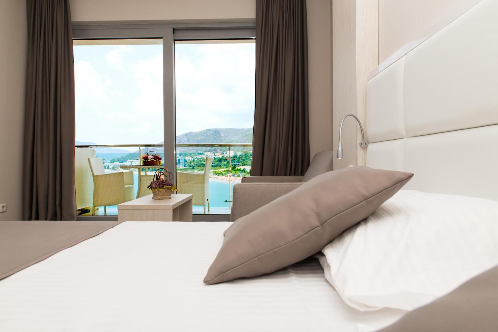 Ponta Nova Hotel Budva