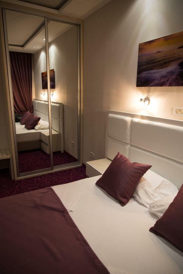 Ponta Nova 4* Budva