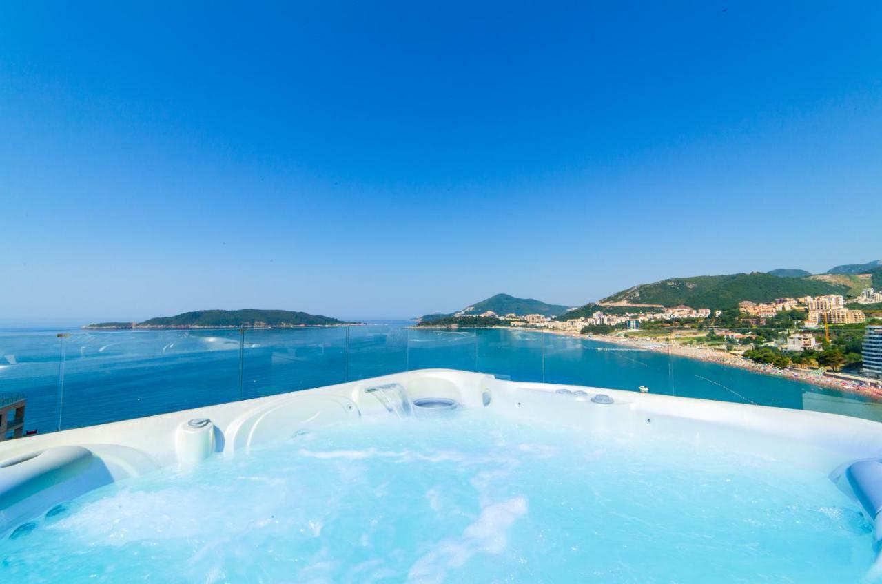 Ponta Nova Hotel Budva